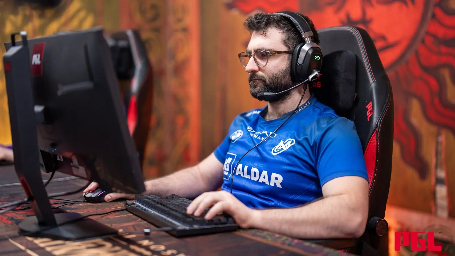 Фото Маруна «GH» Мерхеджа на FISSURE PLAYGROUND 2 — DOTA