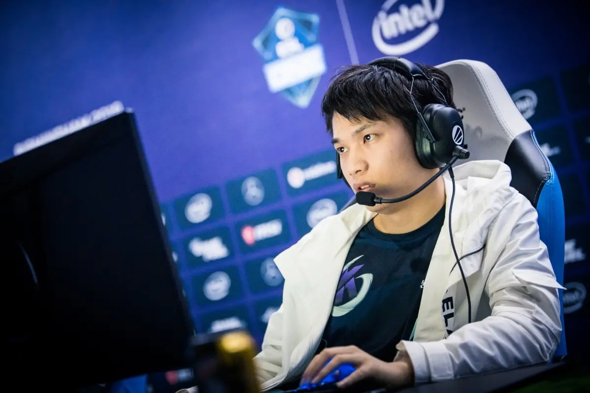kaka на ESL One Birmingham 2019
