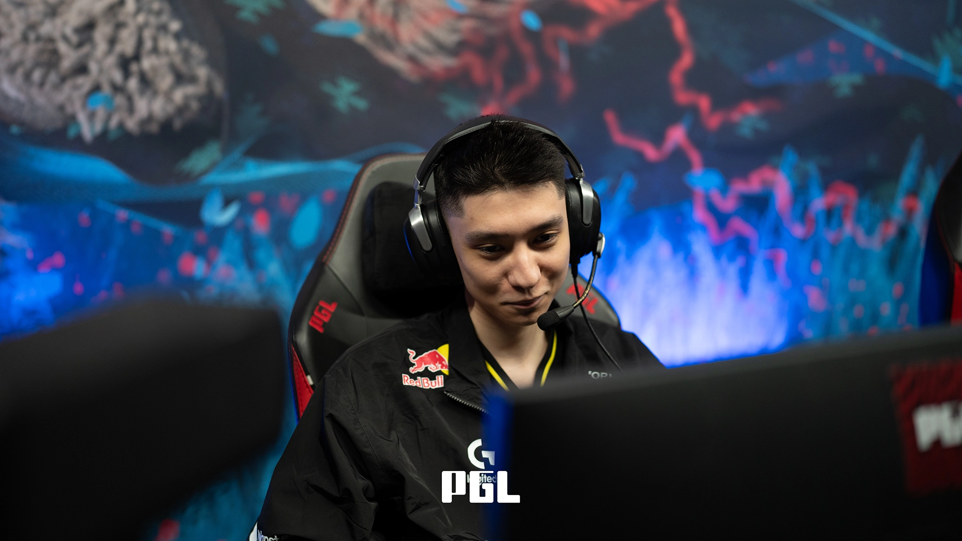 Тамир «daze» Токпанов на PGL Wallachia Season 8
