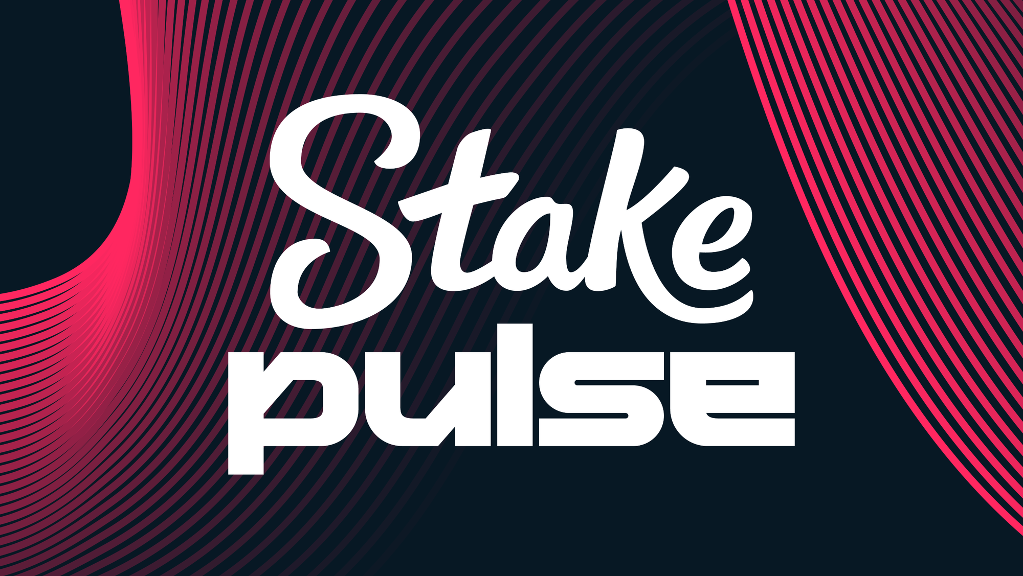Логотип Stake Pulse Beat