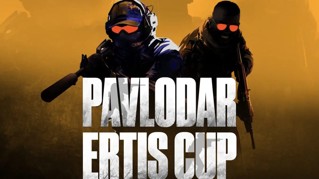 Графика анонса Pavlodar Ertis Cup 2026.