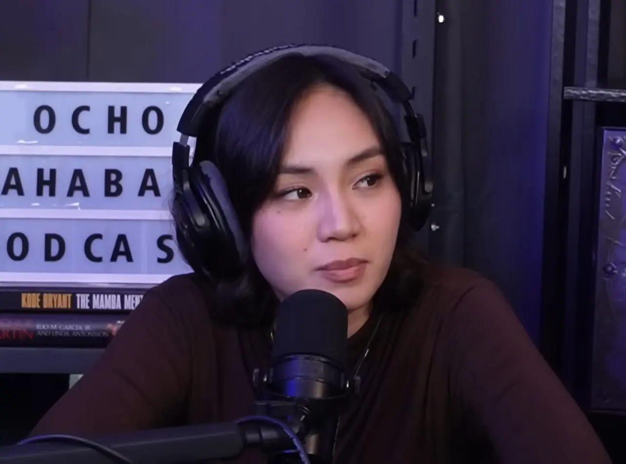 Thea на подкасте 8G