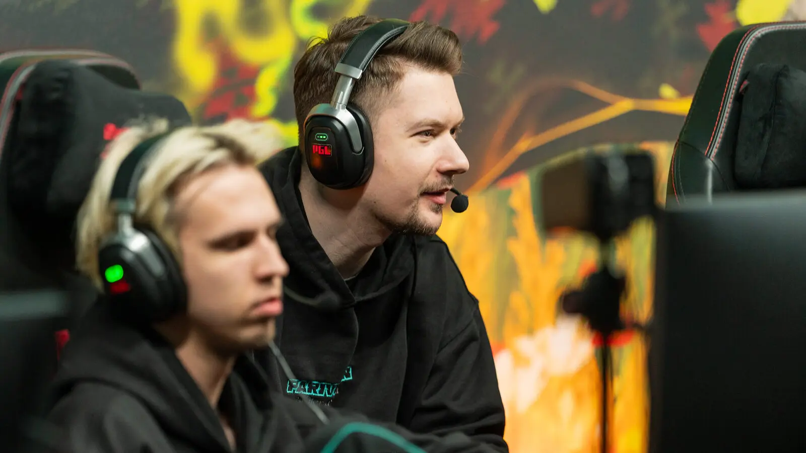 Фотография Puppey на PGL Wallachia Season 7