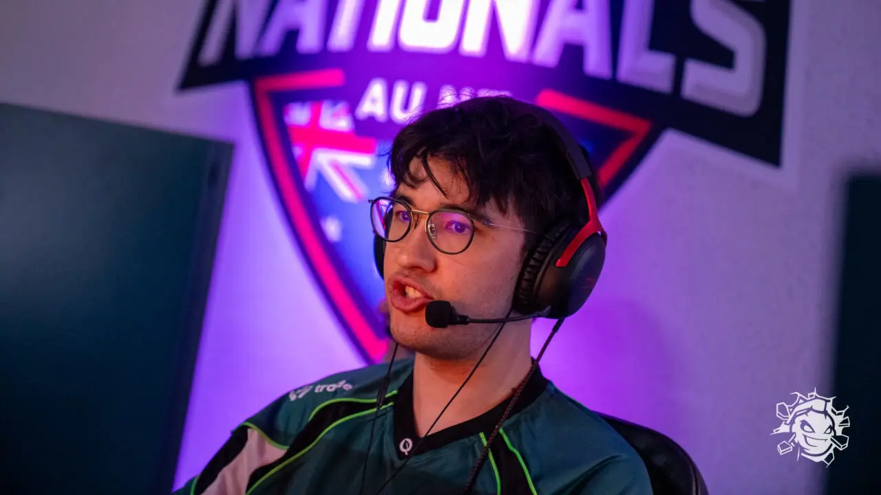 Стенд-ин FlyQuest Шон «Gratisfaction» Кайвай.