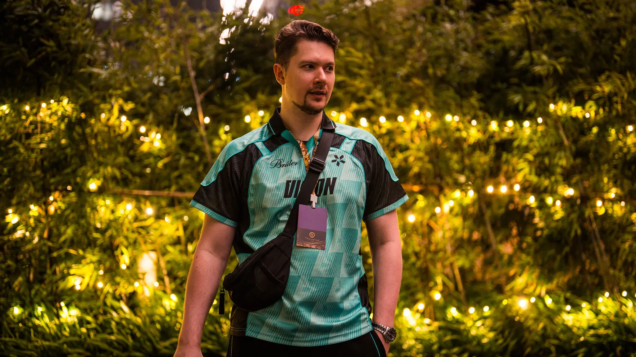Фото Puppey на The International 2026