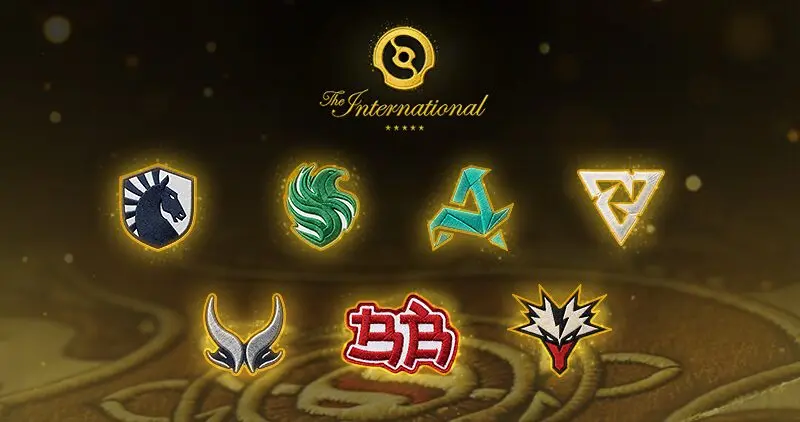 Прямые приглашения на The International 2026