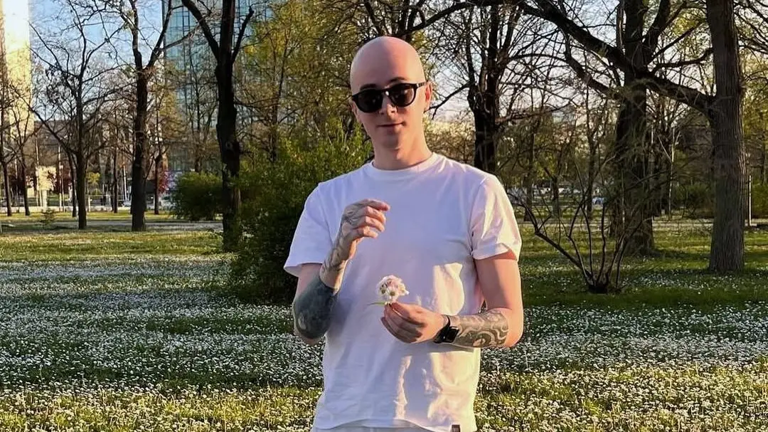 Личный архив Аналитика Team Spirit Марка «sikle» Лермана.