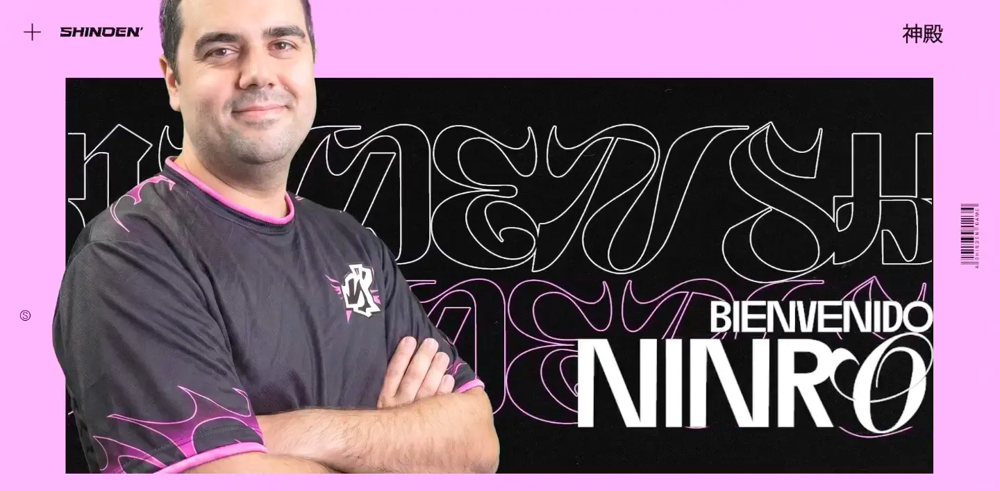 анонс ninro