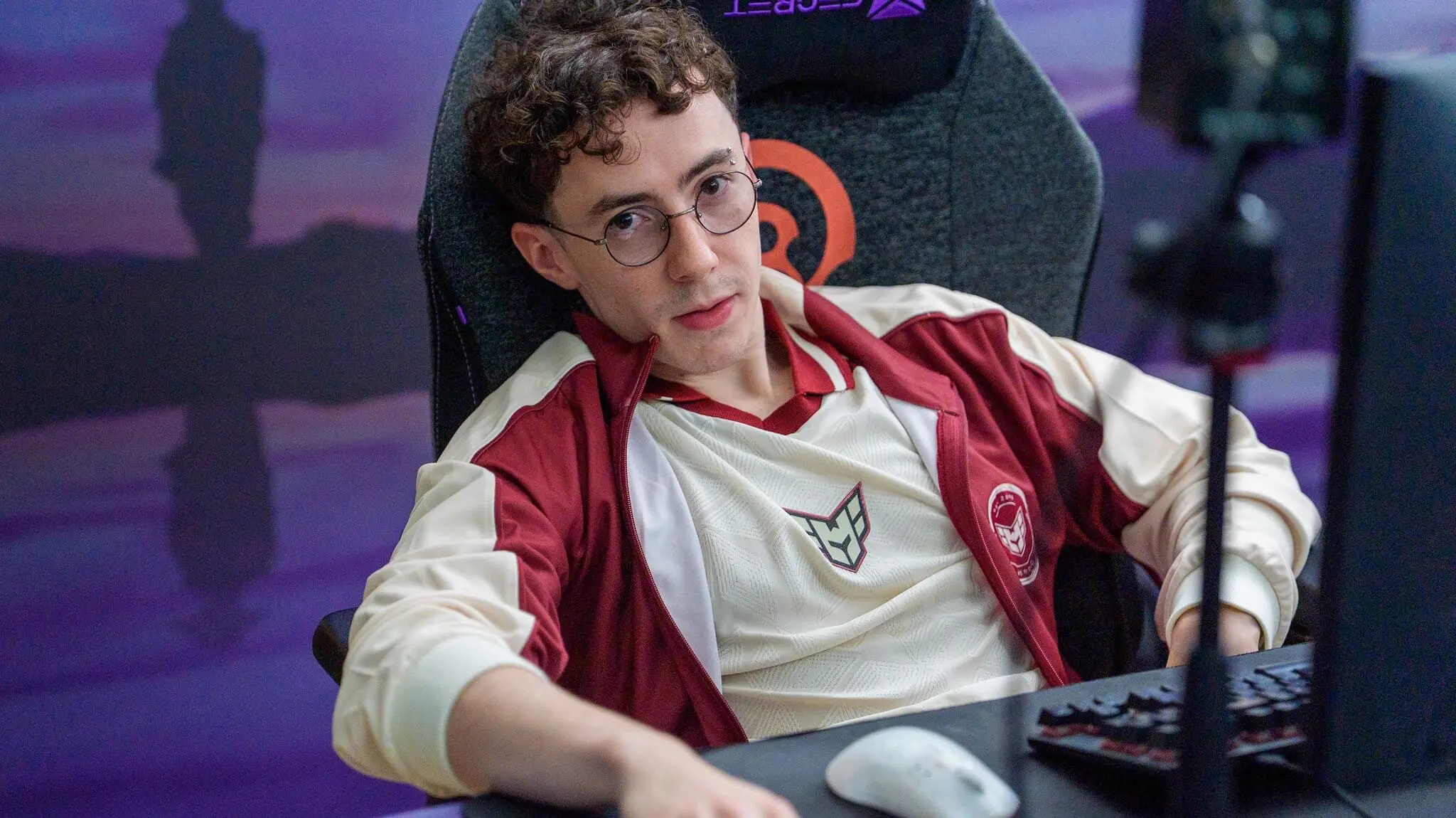 Фотография 4nalog на The International 2026