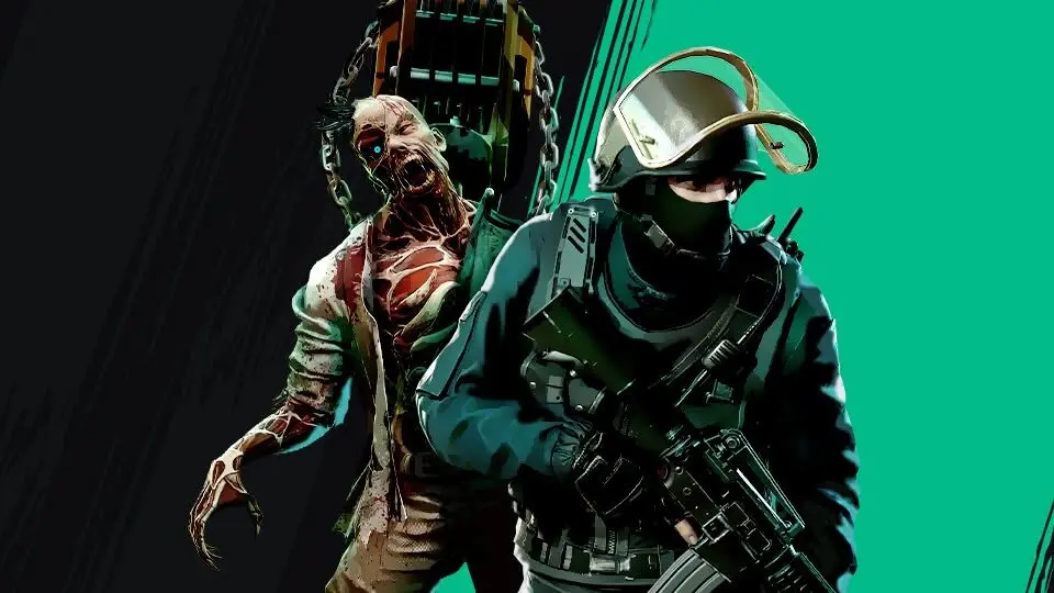 Графика Counter-Strike Nexon от NEXON