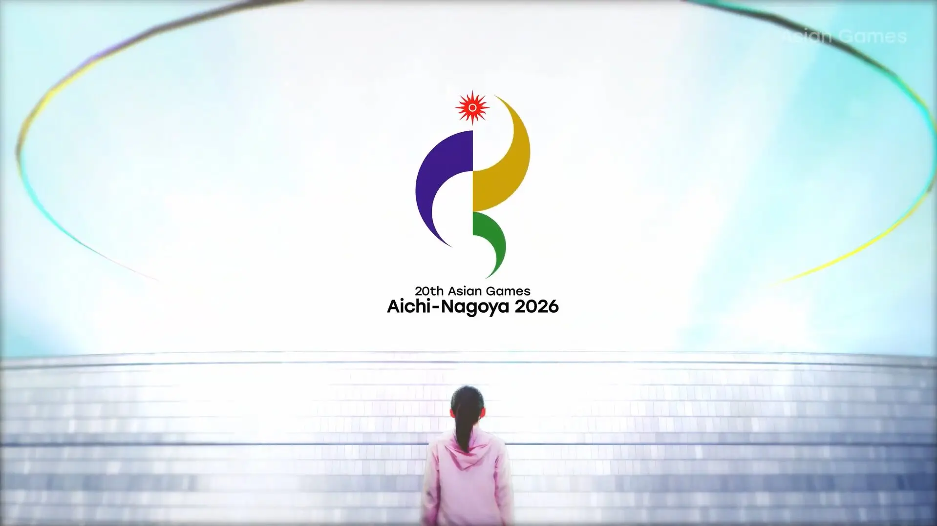 Логотим Азиатских игр 2026