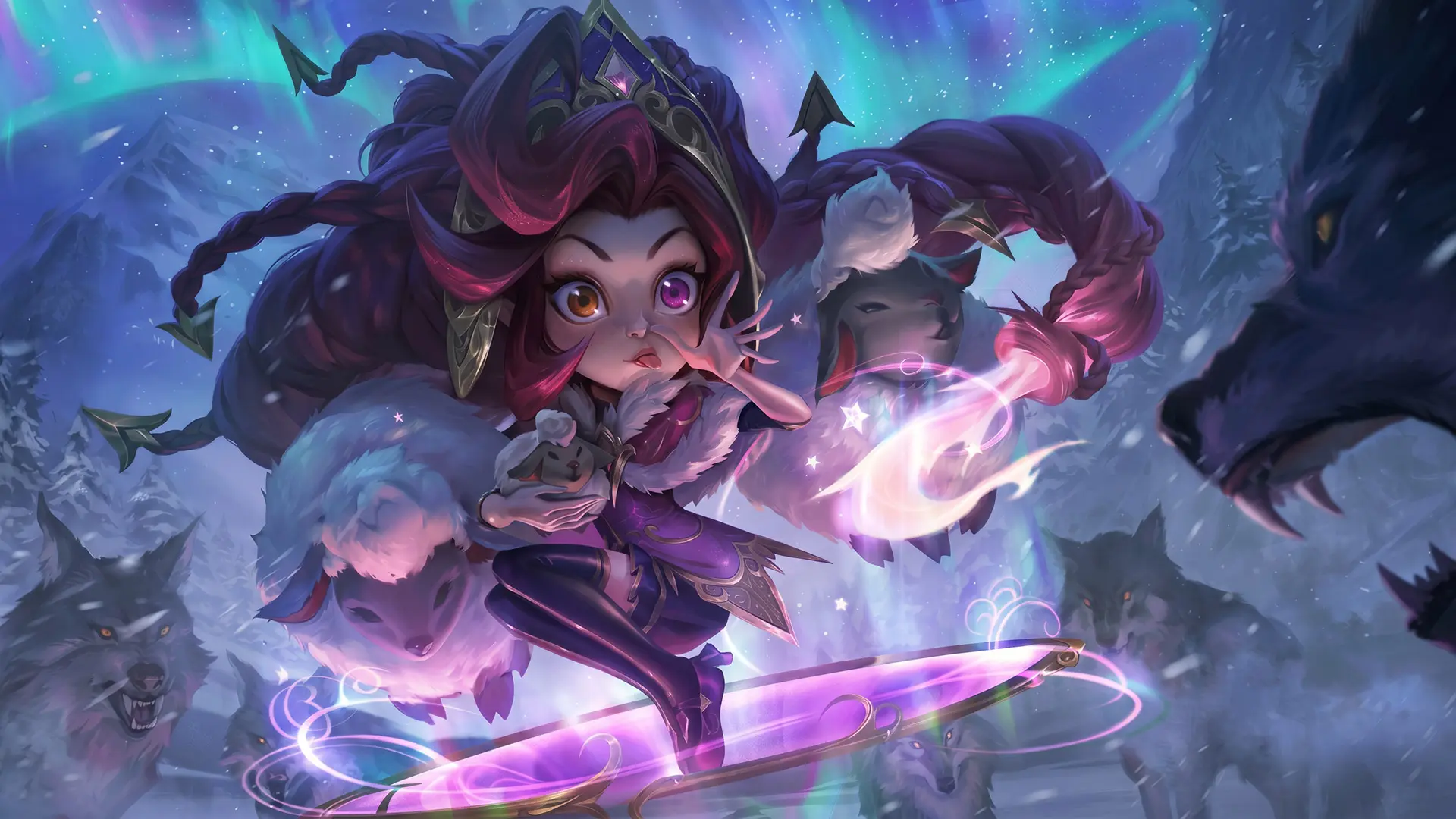 League of Legends