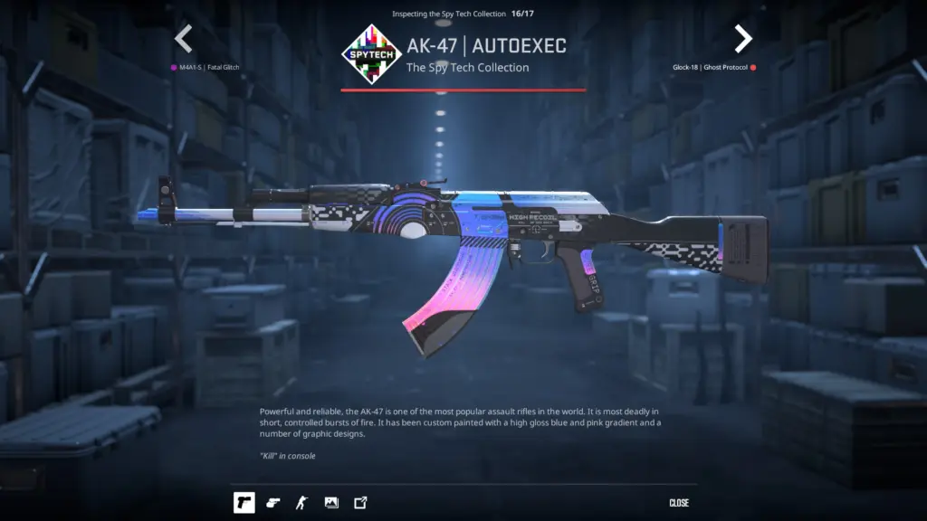 AK-47 | AUTOEXEC