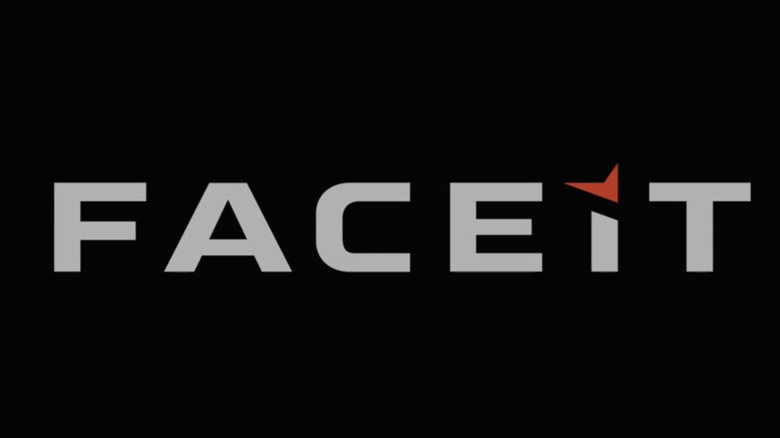 Логотип FACEIT