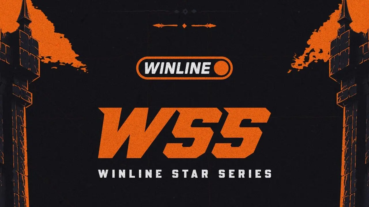 Графика анонса WINLINE Star Series Season 3.