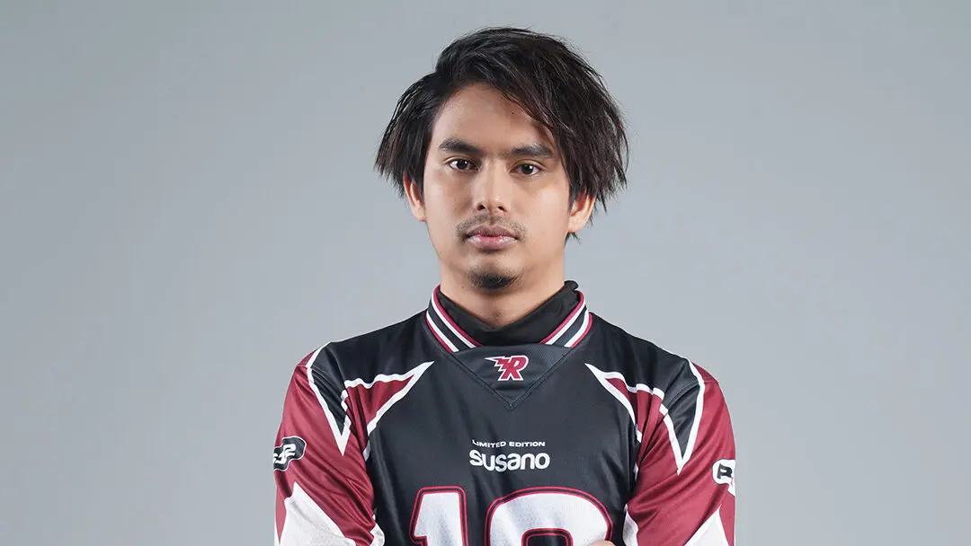 Тренер AC Esports Мухаммад «SoraPayung» Бин Ибрагим.