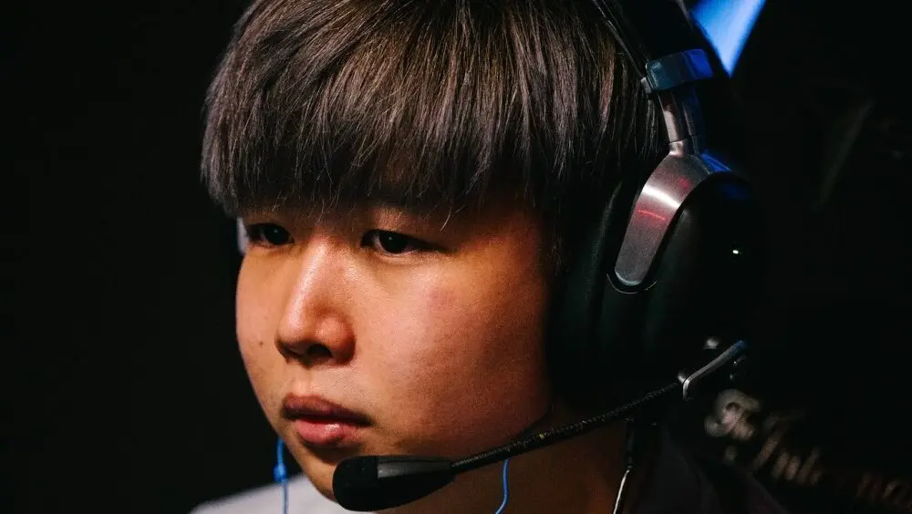 NothingToSay на The International 2022