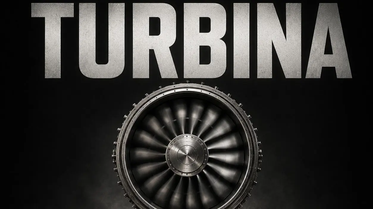 Логотип Paragon Turbina