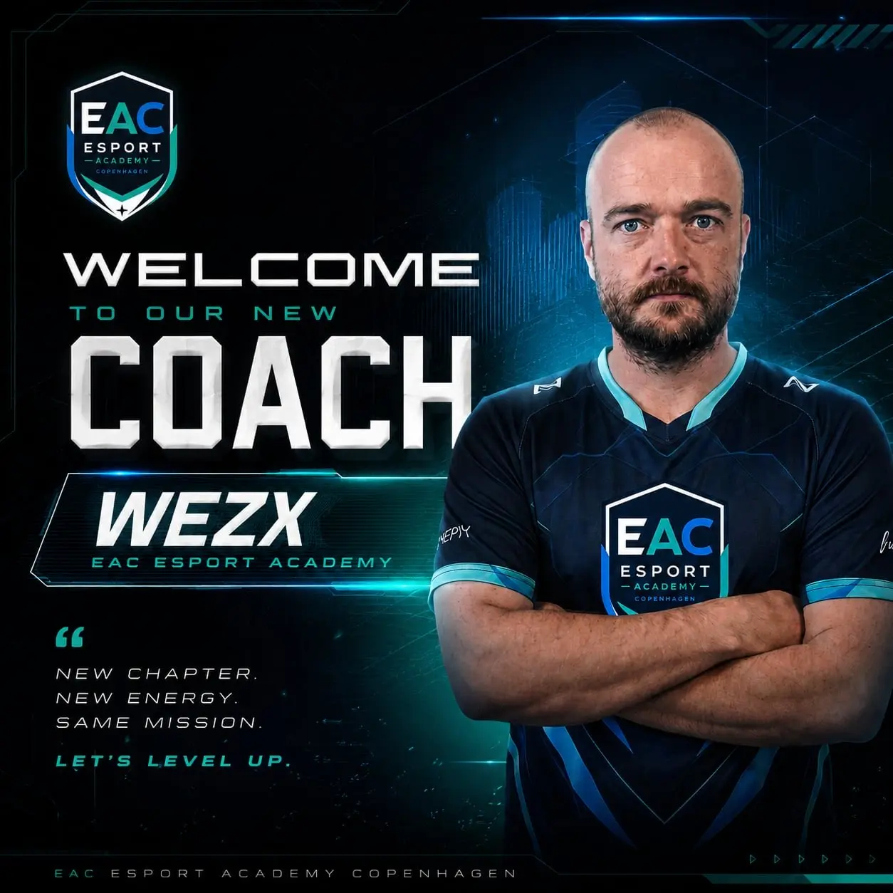 Фотография wezx от Esport Academy Copenhagen