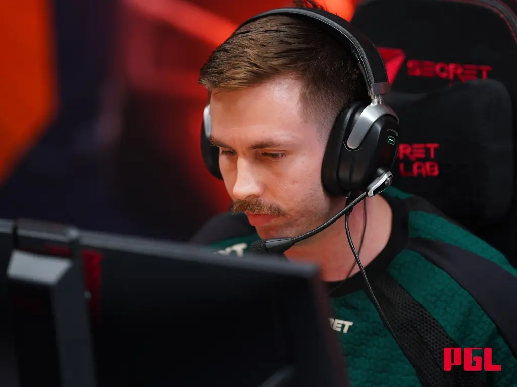 Капитан FlyQuest Джошуа «INS» Поттер.
