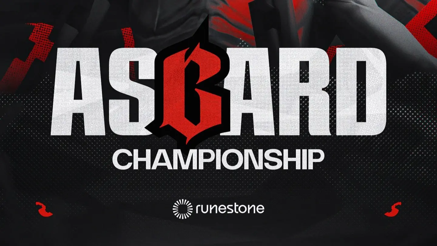 Анонс Asgard Championship