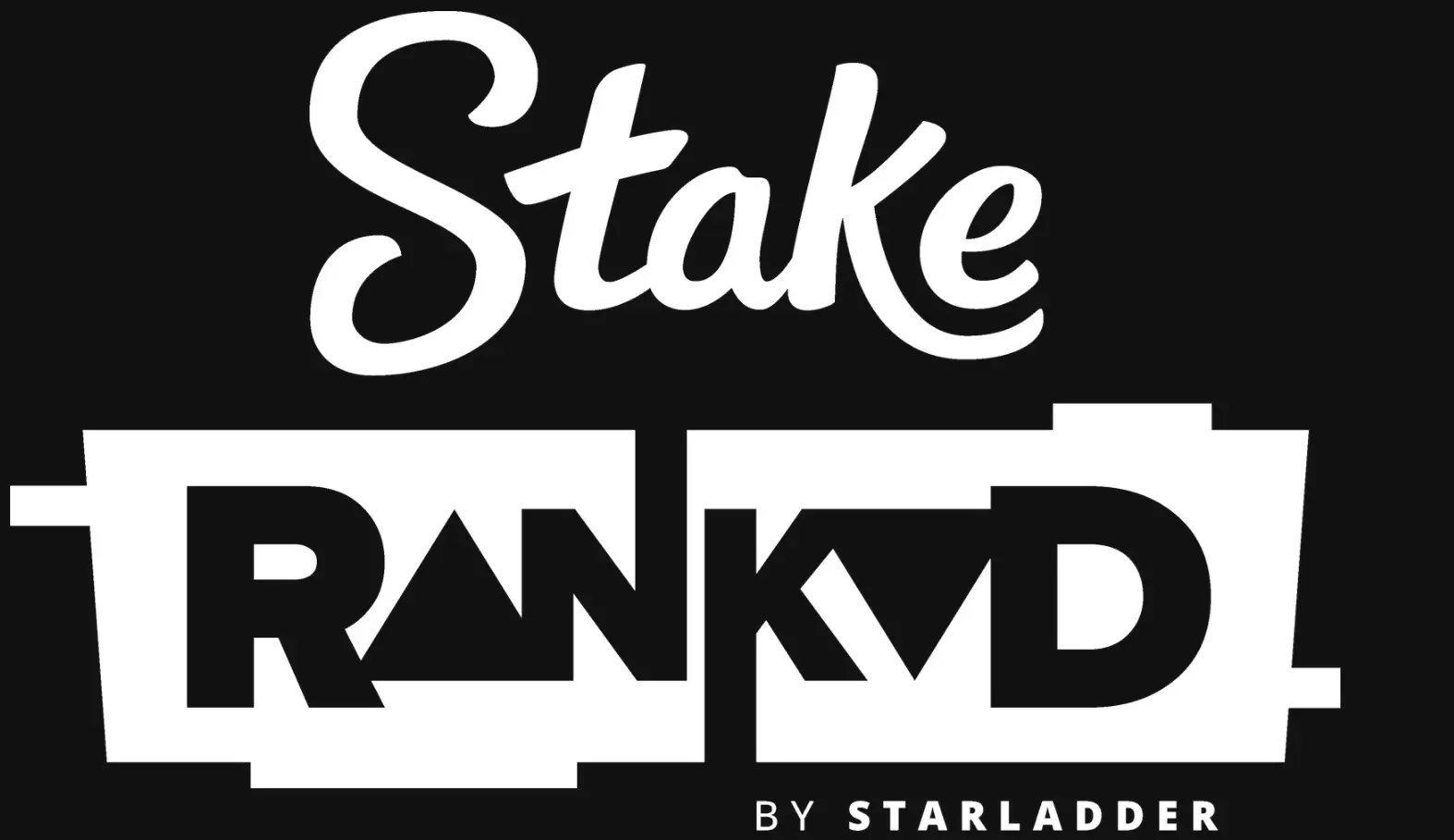 Логотип Stake Ranked.