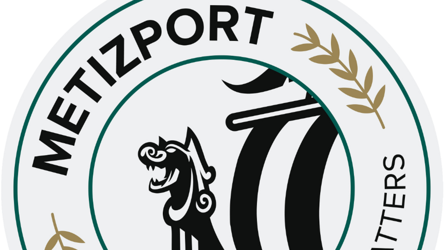 Логотип Metizport.