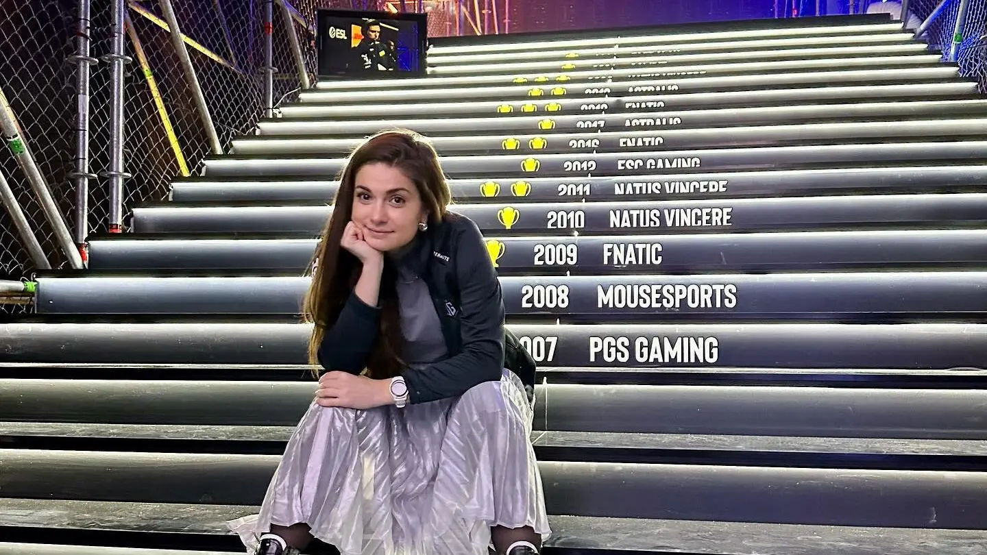 Личная фотография Владиславы «Vladyslava_Z» Захлёбиной.
