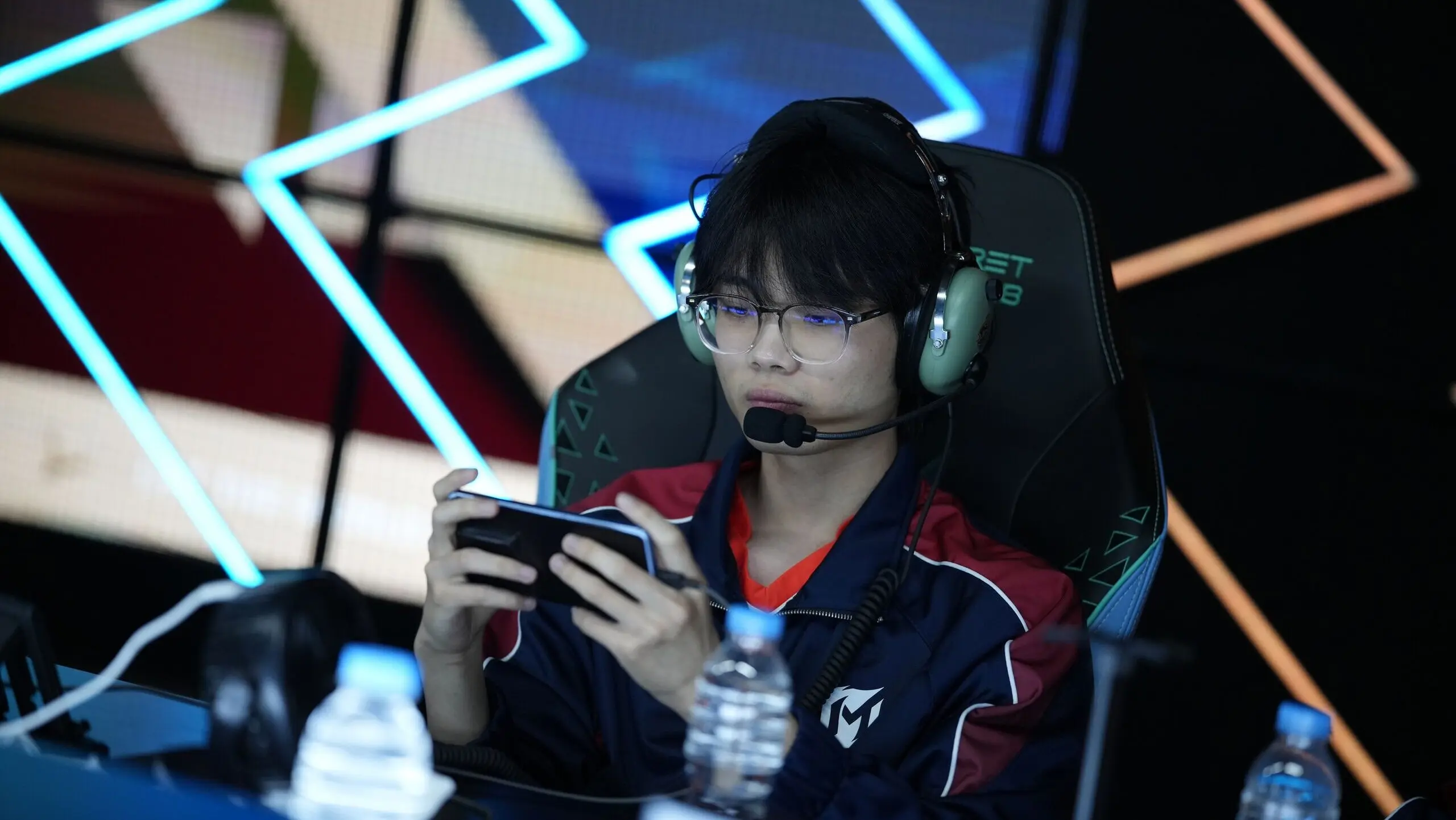 zzzed на M7 World Championship