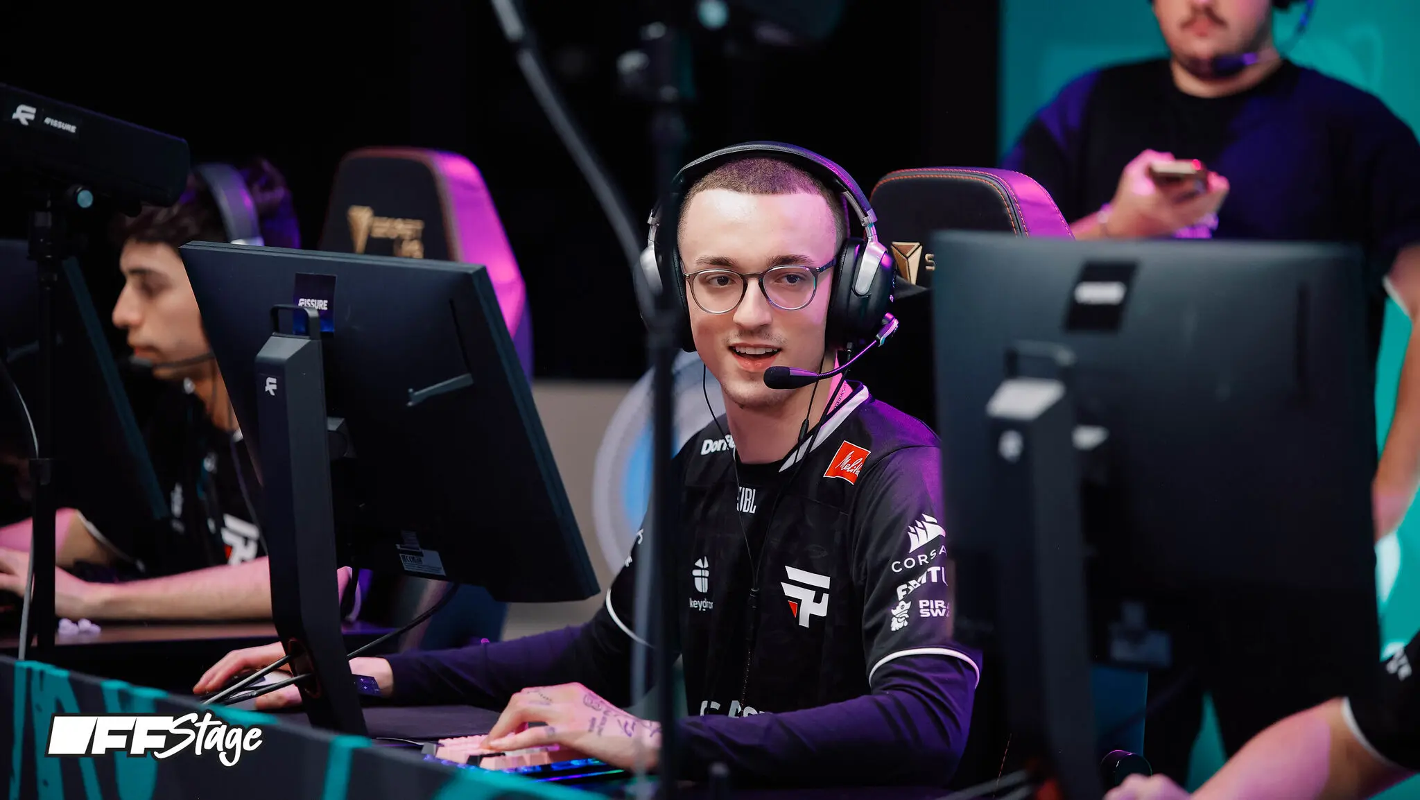 Снайпер MIBR Лукас «nqz» Соарес.