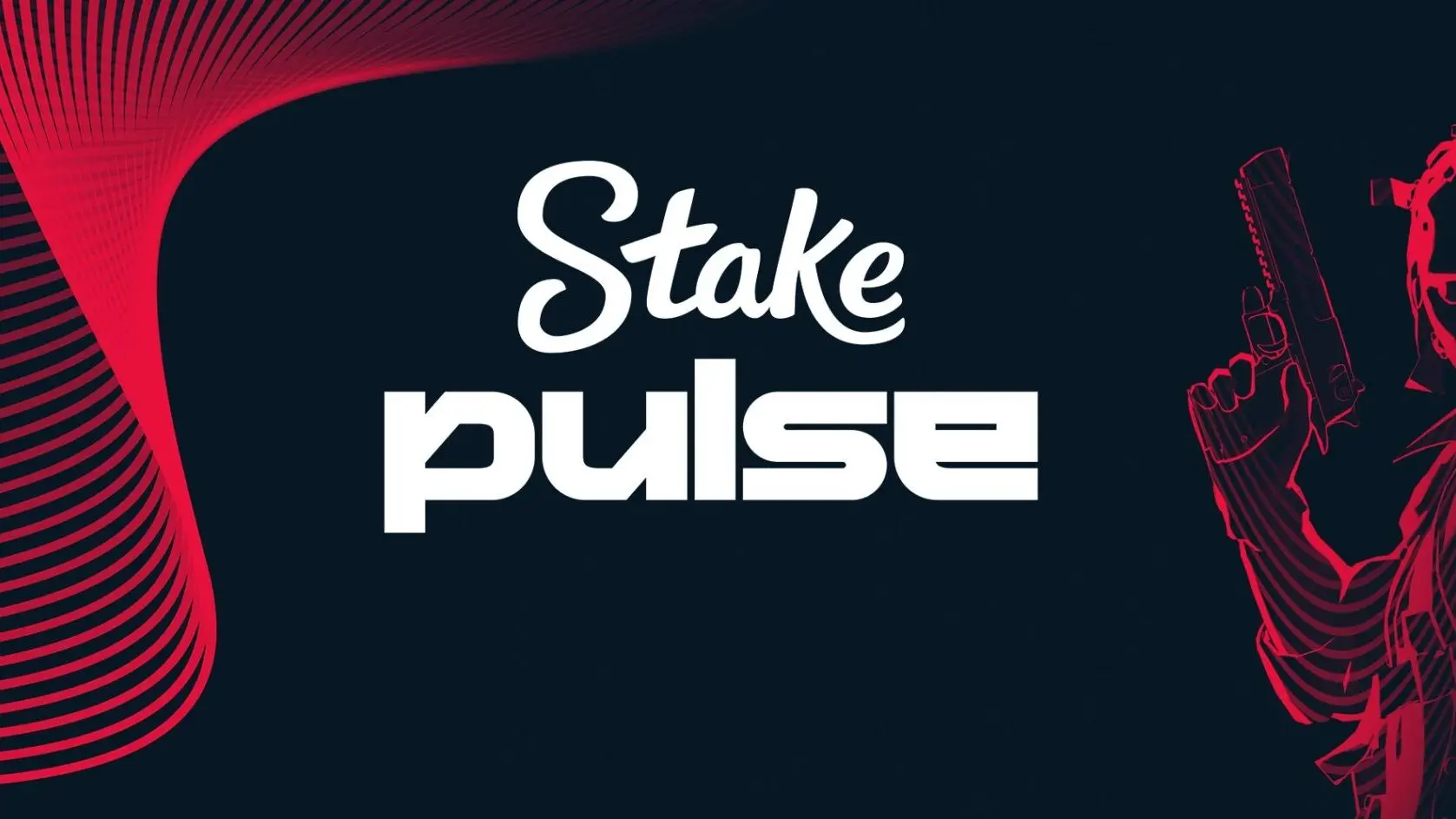 Логотип Stake Pulse Beat