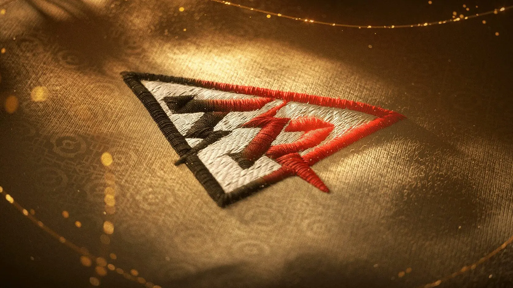 Загрузочный экран с логотипом Team Resilience на The International 2026
