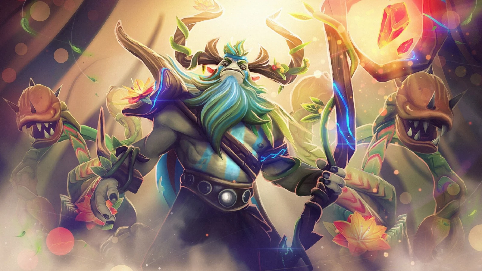 summons