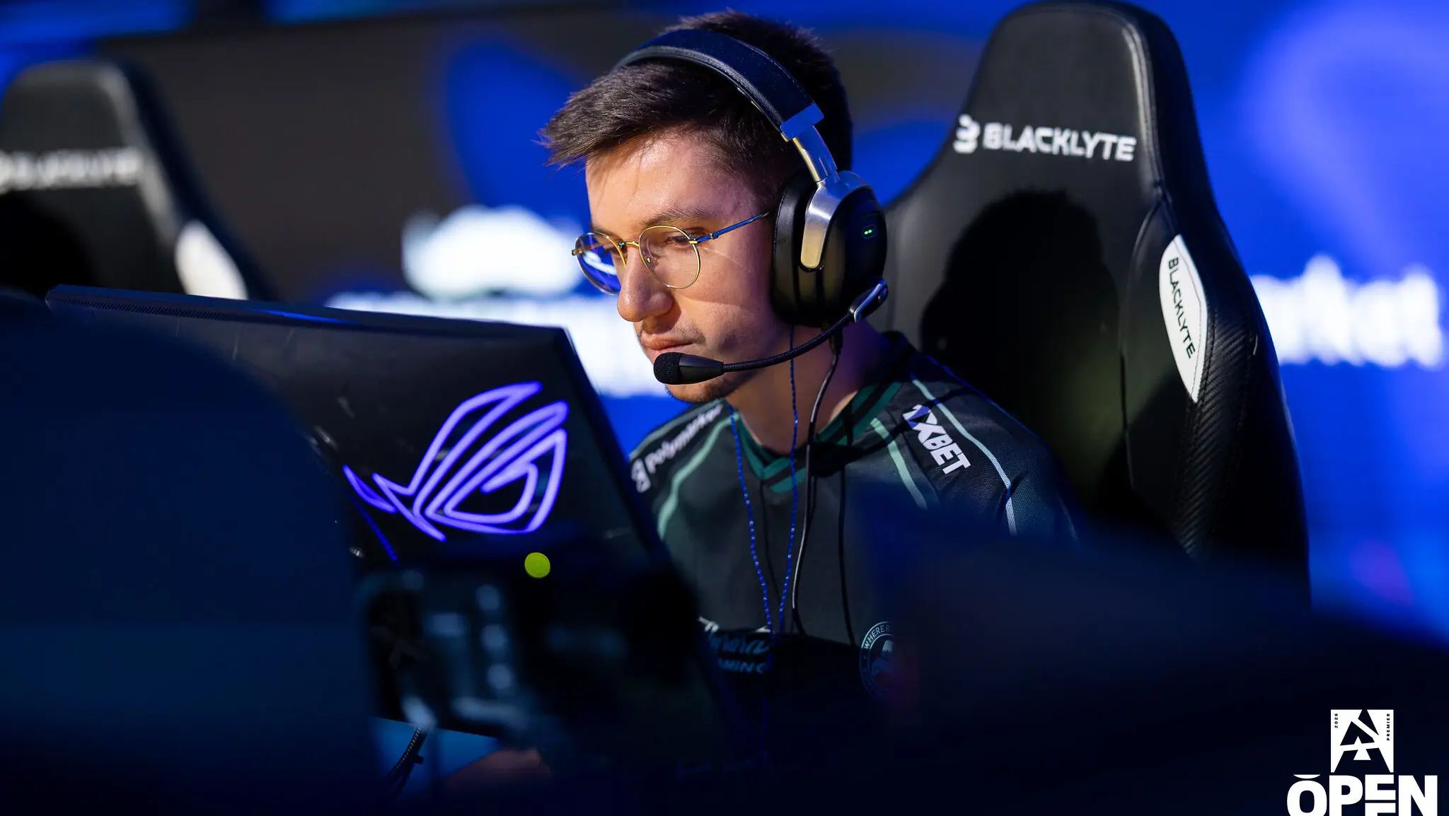 Капитан Aurora Gaming Дамьян «kyxsan» Стоилковски.