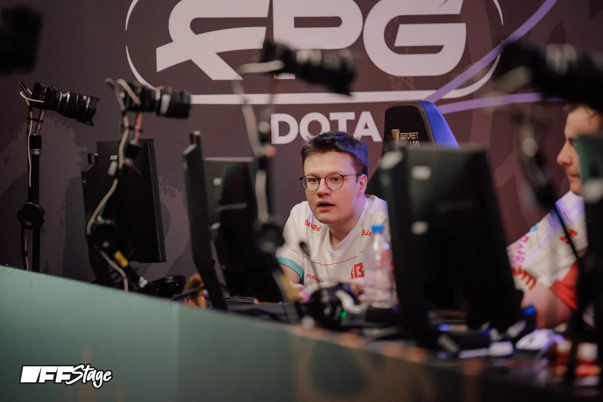 Фотография Kiritych на FISSURE PLAYGROUND 2 — DOTA