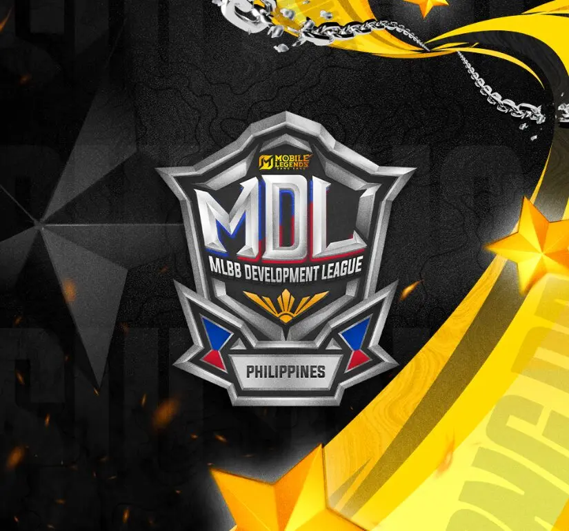 Логотип MDL Philippines Season 7