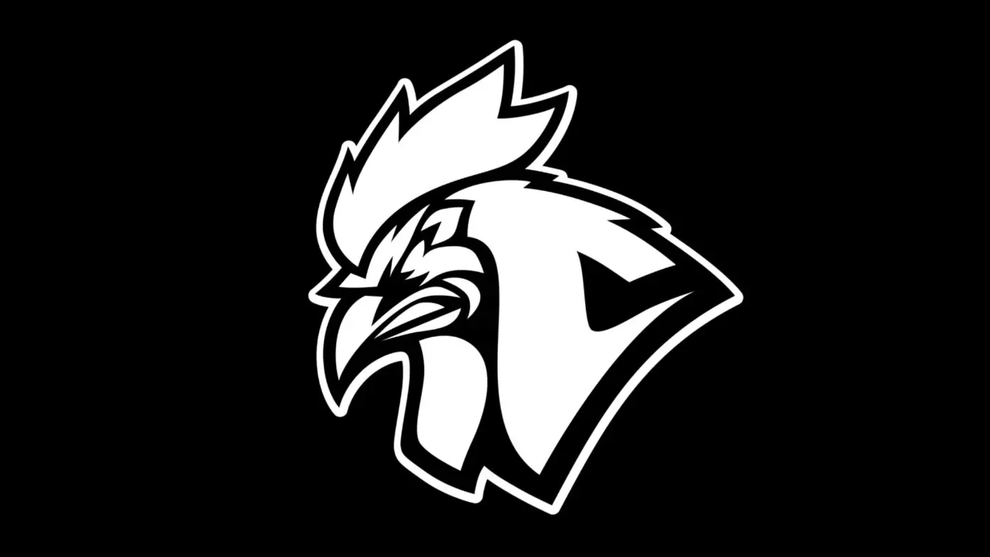 Логотип Chicken Coop Esports.