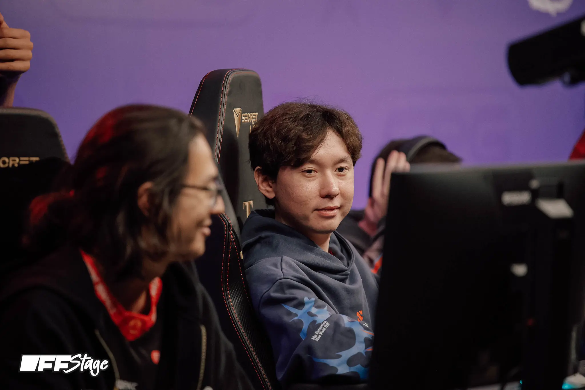 Капитан Team Yandex Арман Malady в групповой стадии FISSURE PLAYGROUND 2 — DOTA.