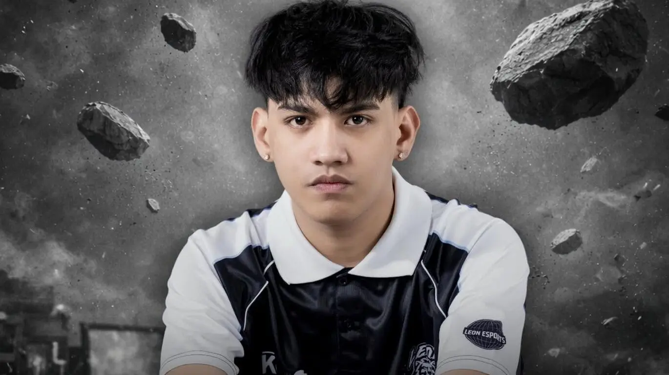 Графика трансфера Leon Esports с Chaknoy