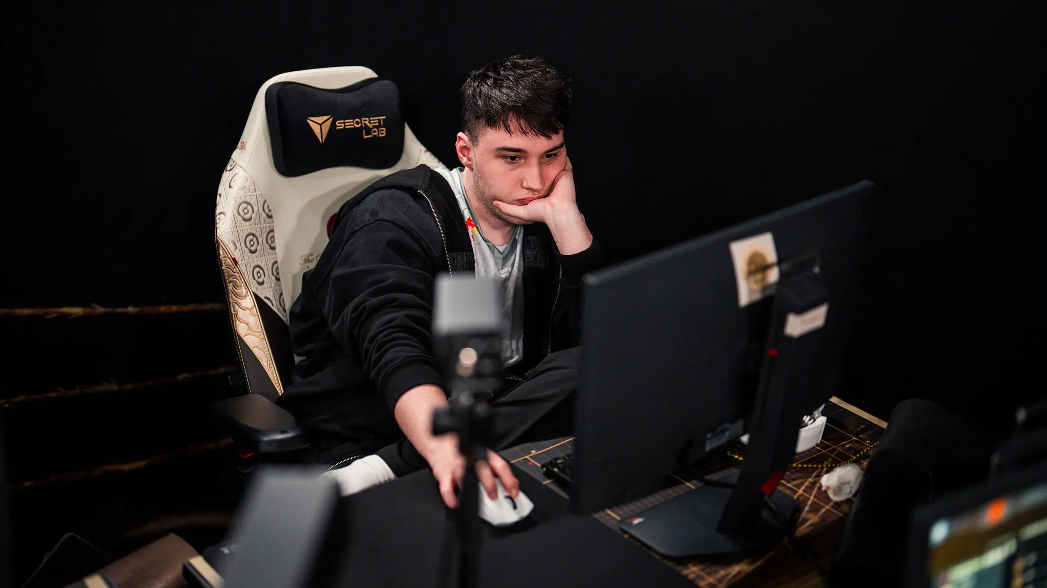 Фото Collapse на The International 2026