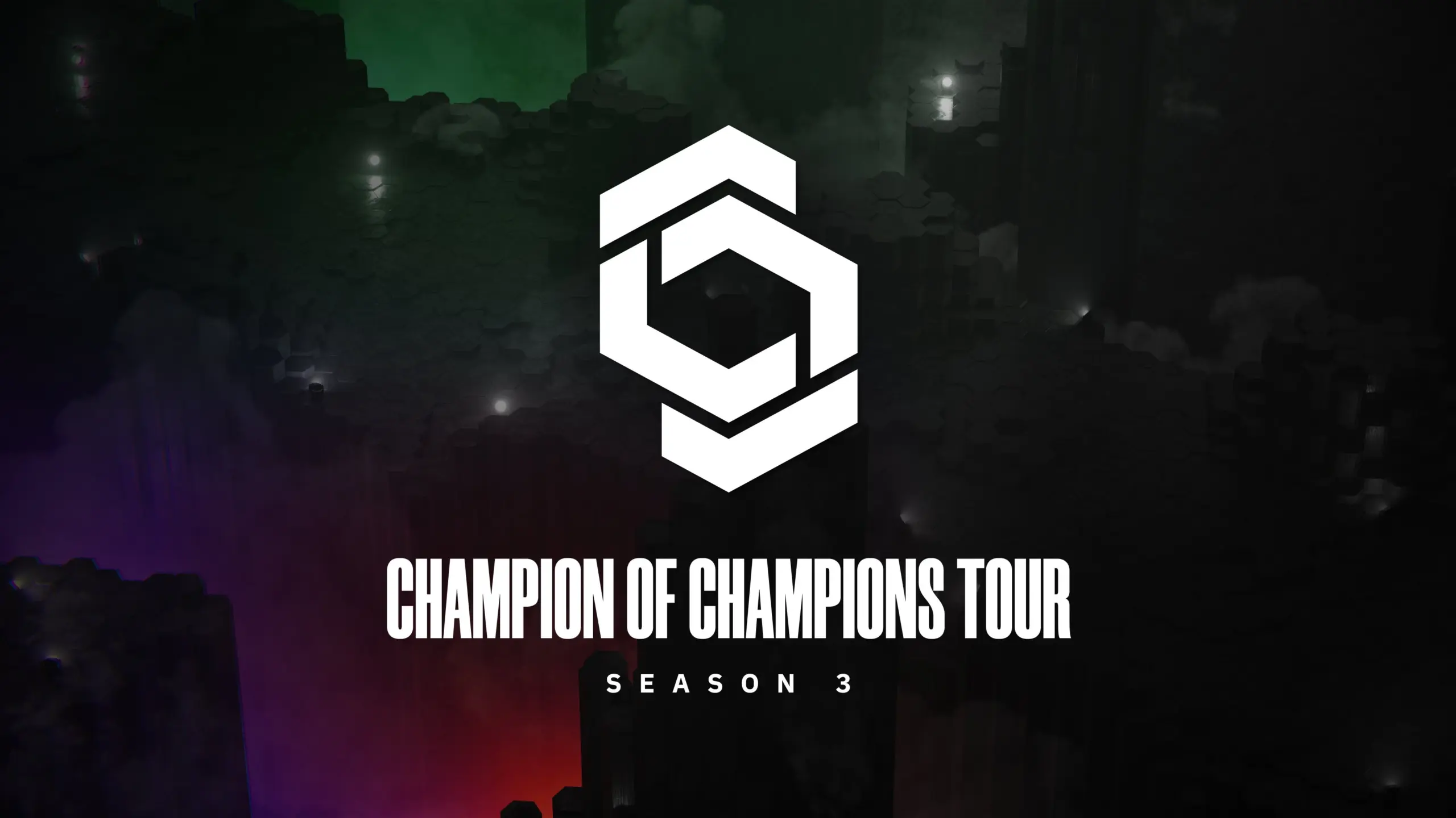 Логотип CCT Season 3