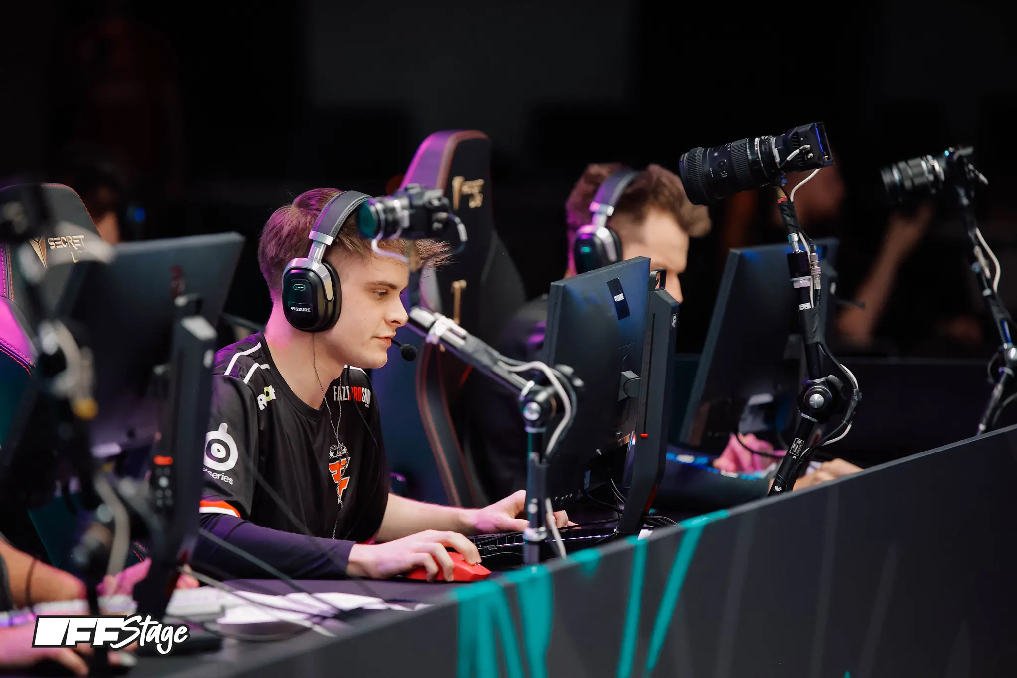 Фотография FaZe Clan с турнира