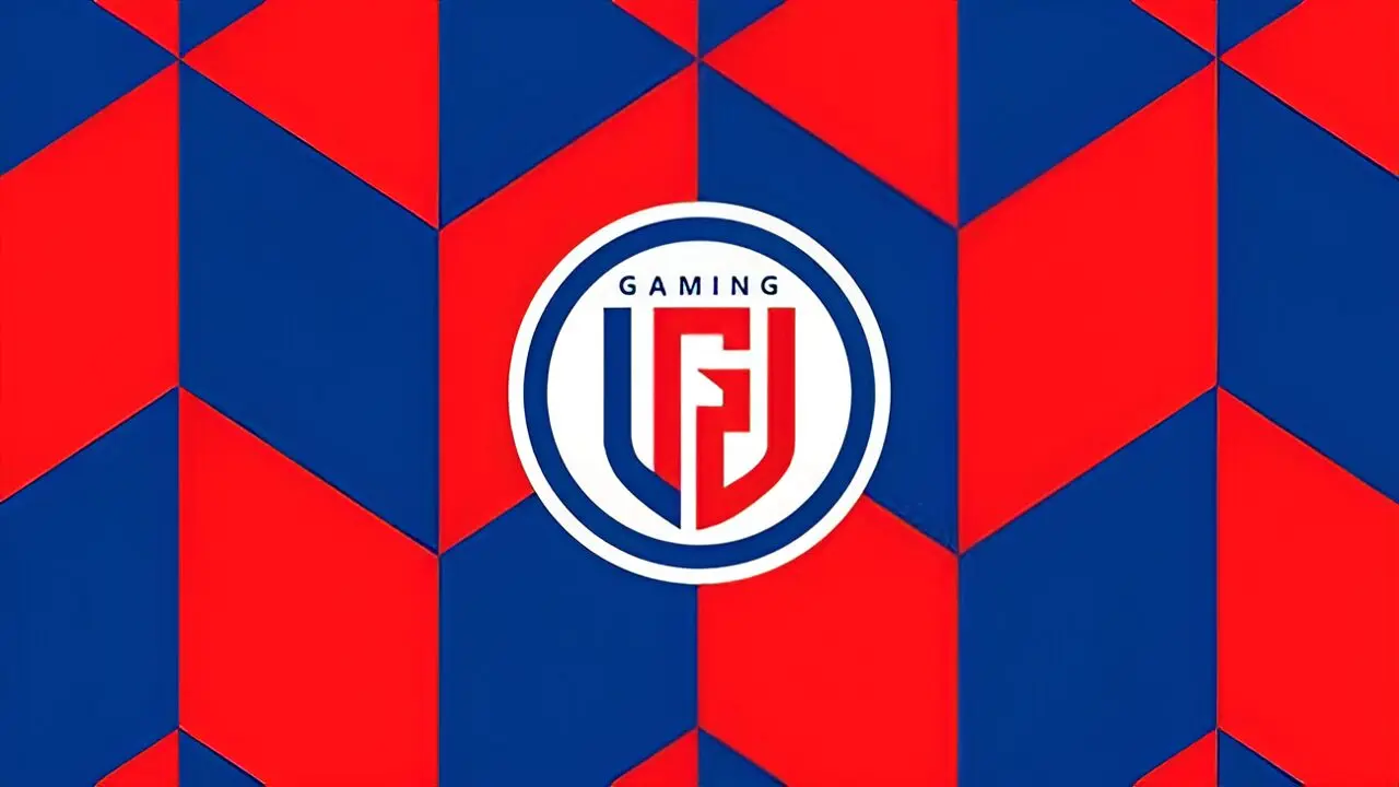 Логотип LGD Gaming.