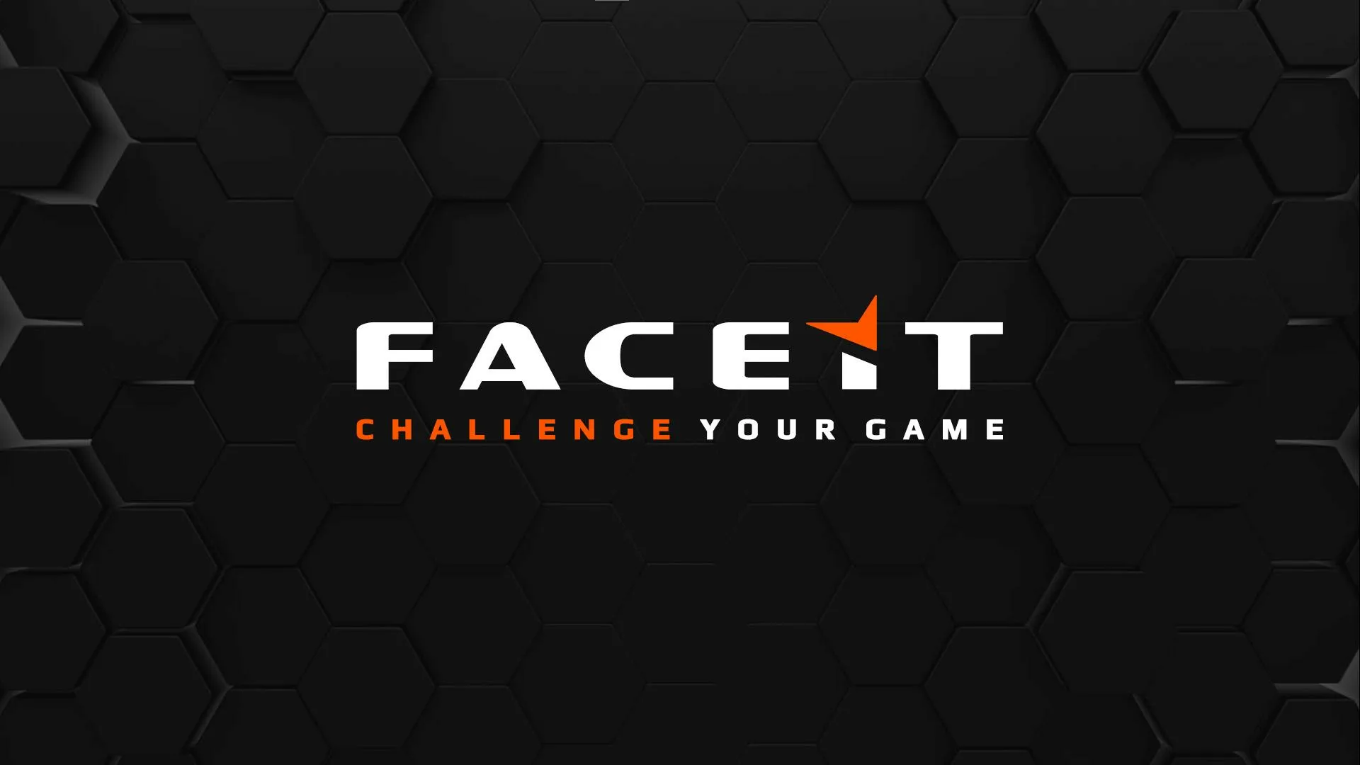 Логотип FACEIT.