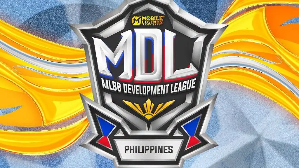 Логотип MDL Philippines Season 8