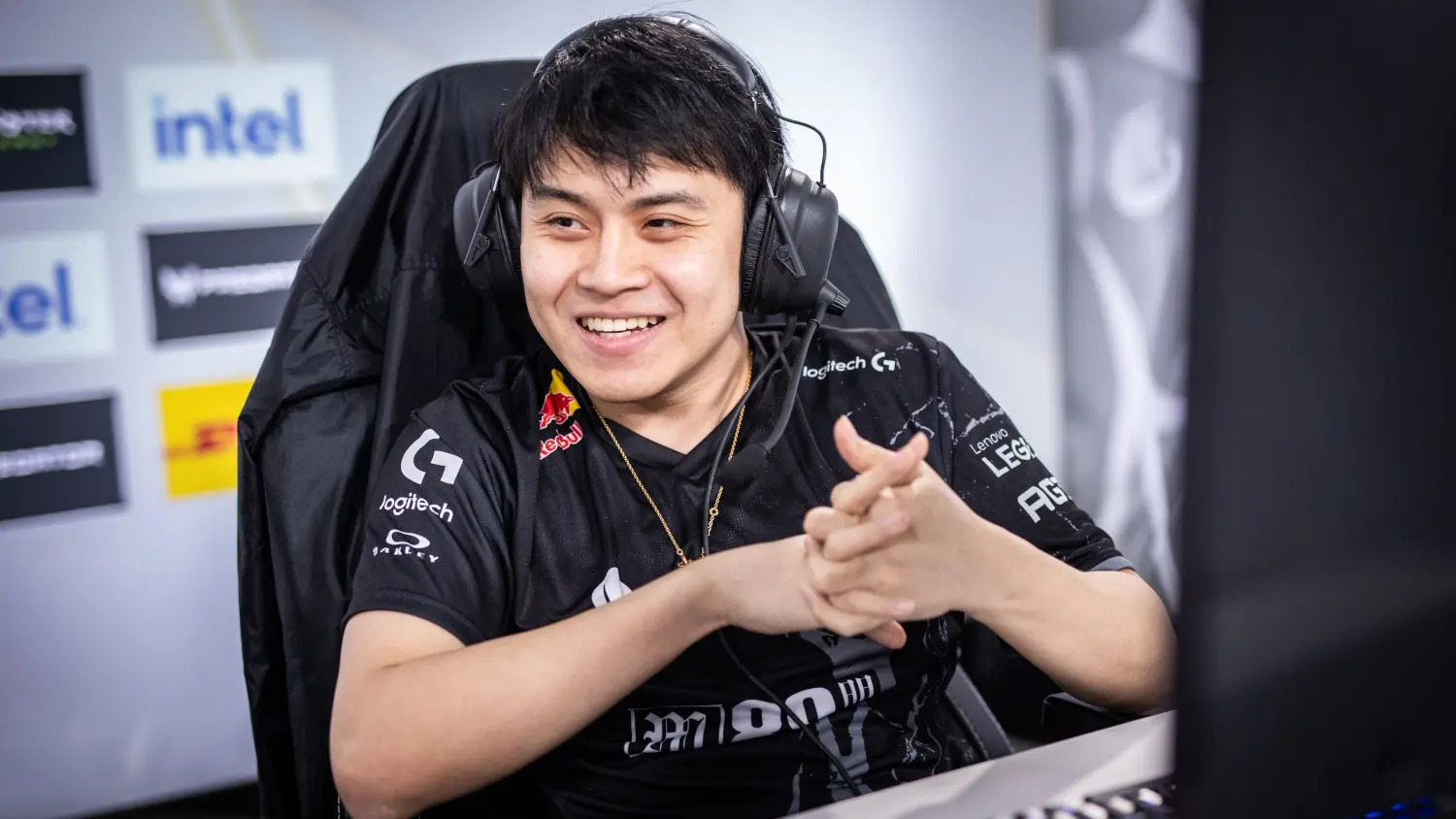 JT- на ESL One Kuala Lumpur 2023