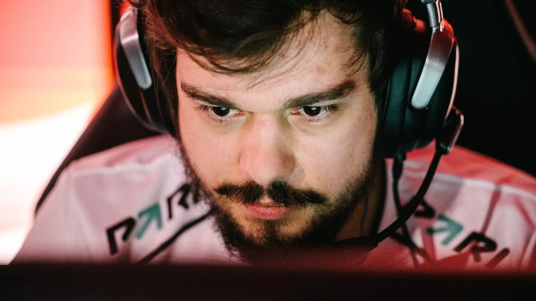 Фото Tobi на The International 2026