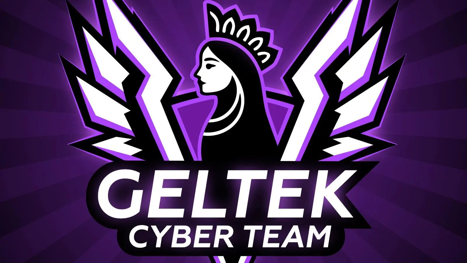 Логотип Geltek Cyber Team