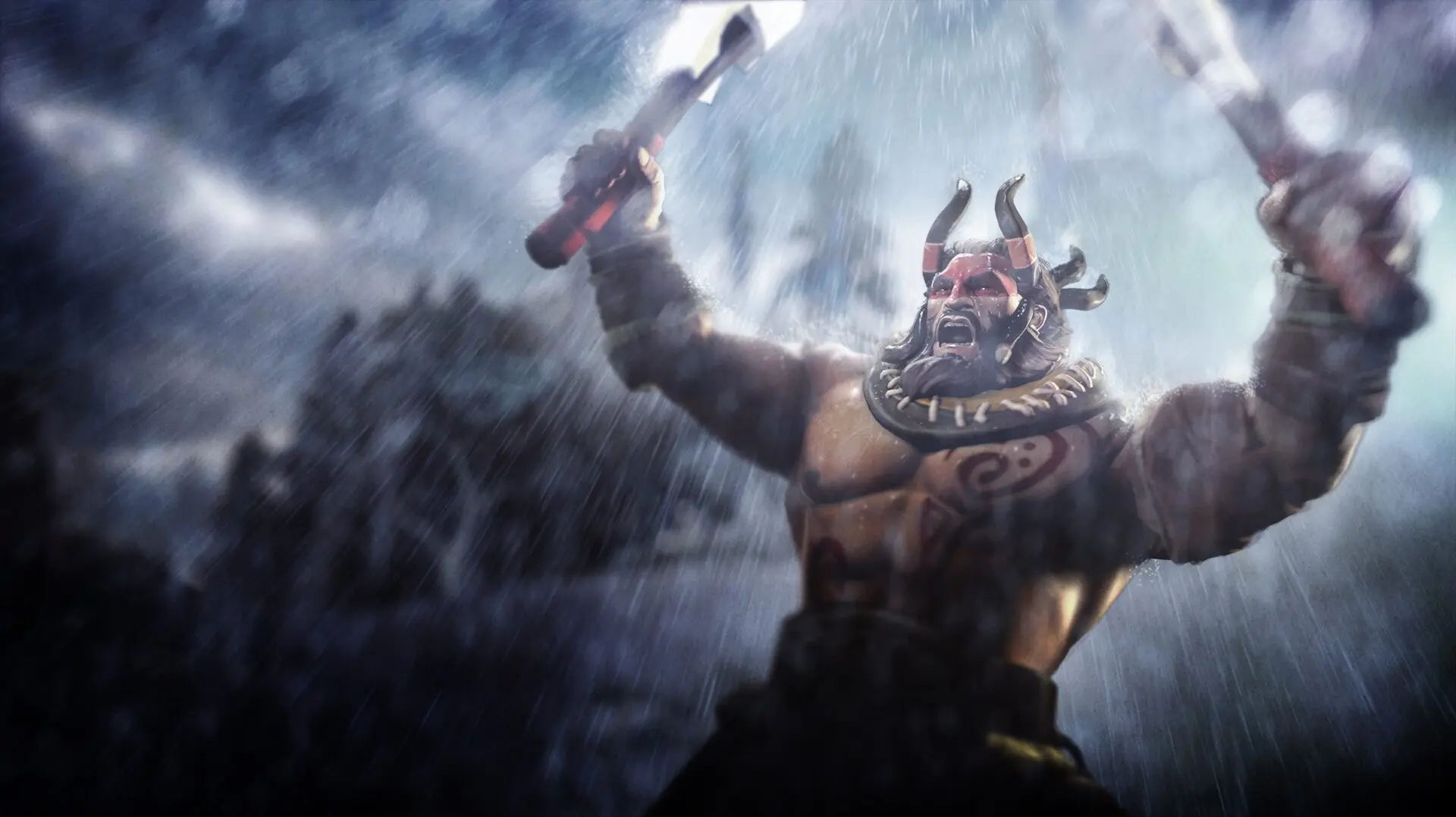 Официальный арт Beastmaster