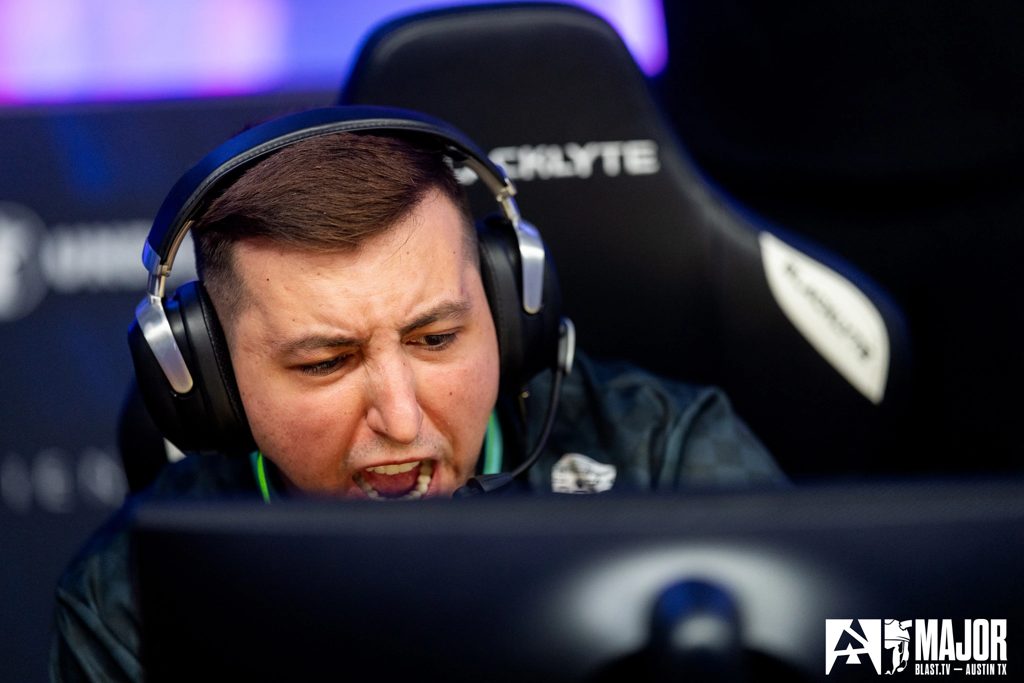 XANTARES на BLAST.tv Austin Major.